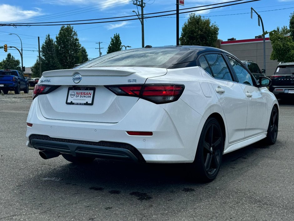 2021 Nissan Sentra SR | RARE 6 SPD MANUAL | SUNROOF | ONLY 67K!-5