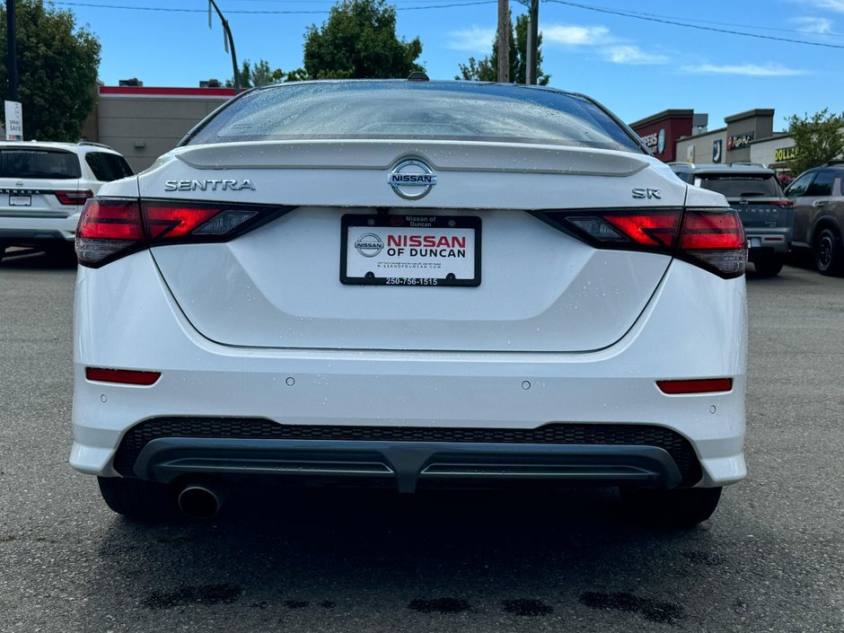 2021 Nissan Sentra SR | RARE 6 SPD MANUAL | SUNROOF | ONLY 67K!-6