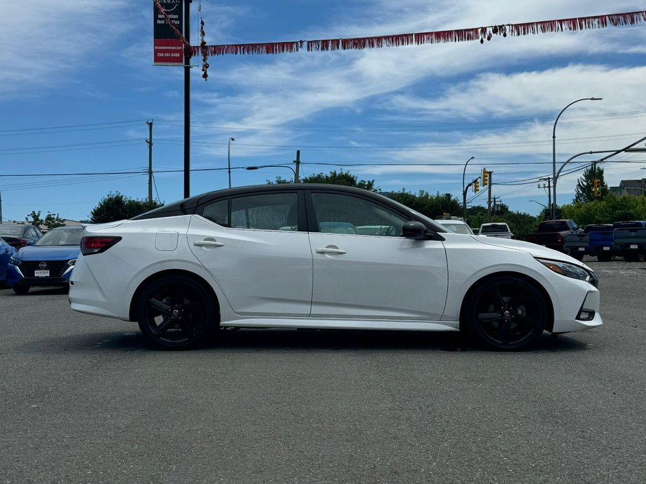 2021 Nissan Sentra SR | RARE 6 SPD MANUAL | SUNROOF | ONLY 67K!-4