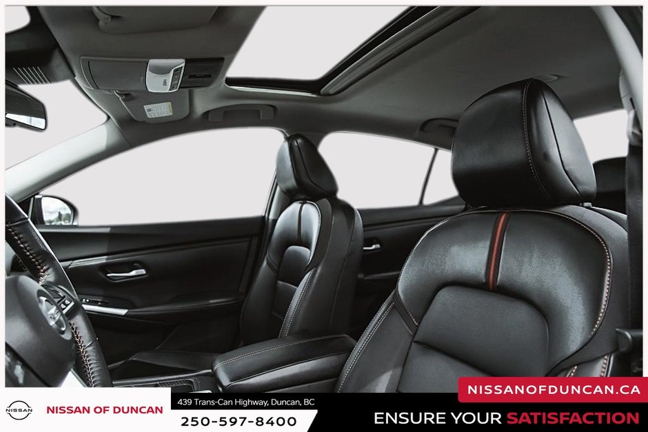2022 Nissan Sentra SR-13
