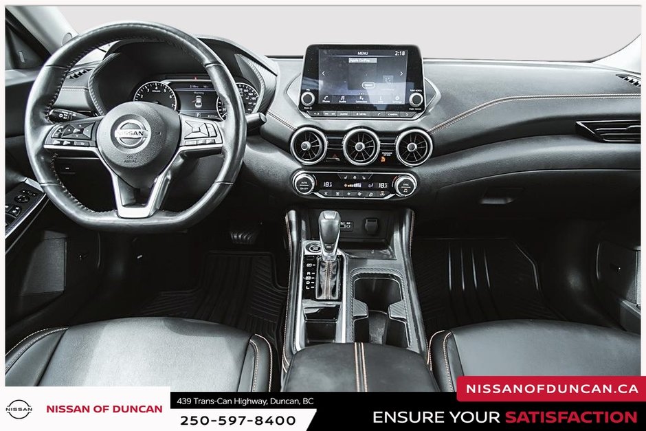2022 Nissan Sentra SR-15