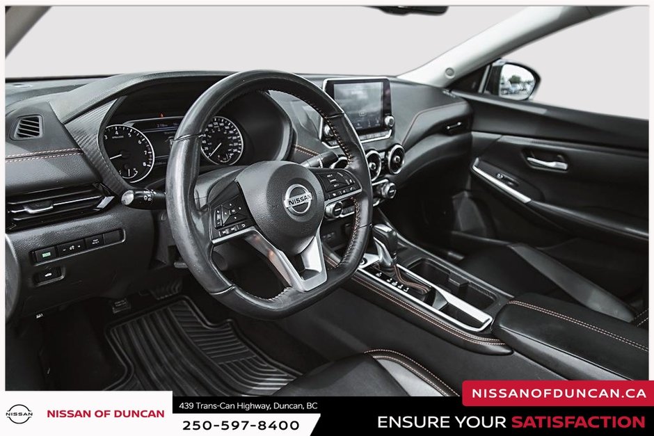 2022 Nissan Sentra SR-11