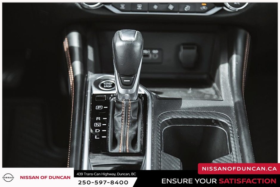2022 Nissan Sentra SR-19