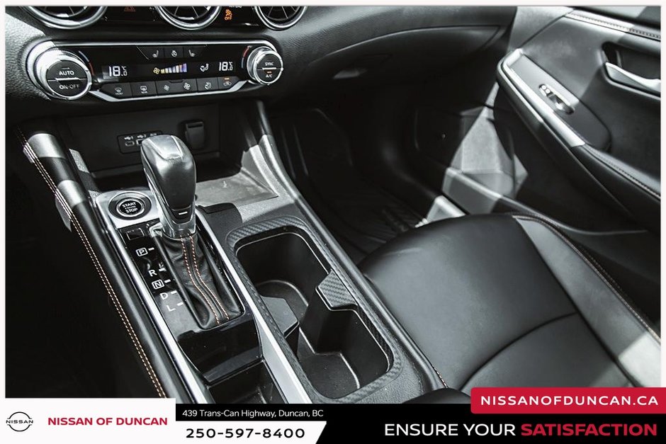 2022 Nissan Sentra SR-32