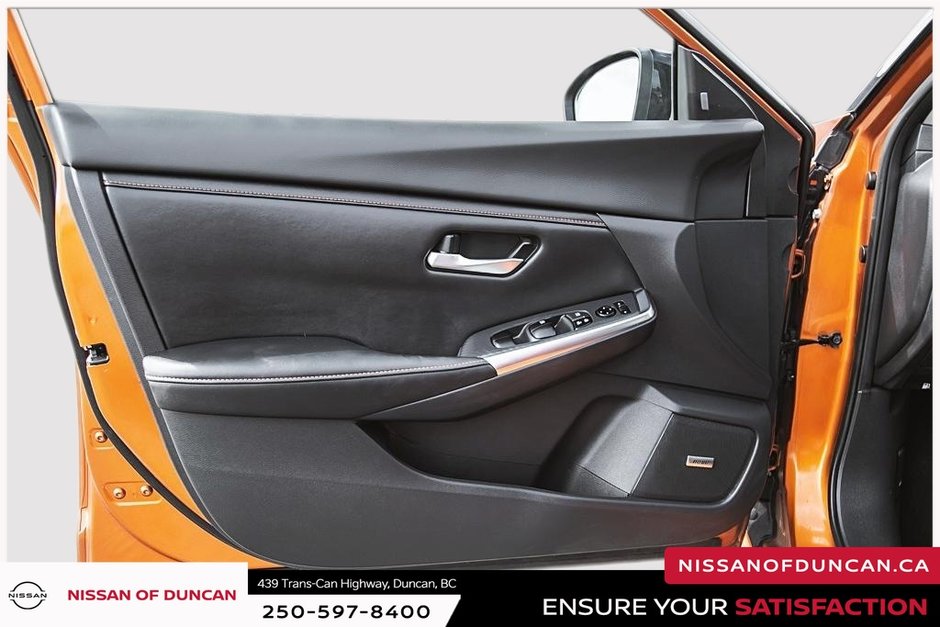 2022 Nissan Sentra SR-10