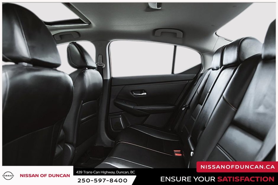 2022 Nissan Sentra SR-14
