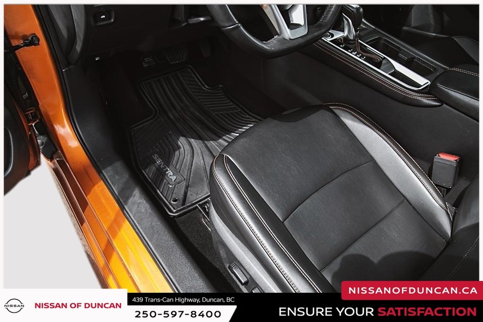 2022 Nissan Sentra SR-12