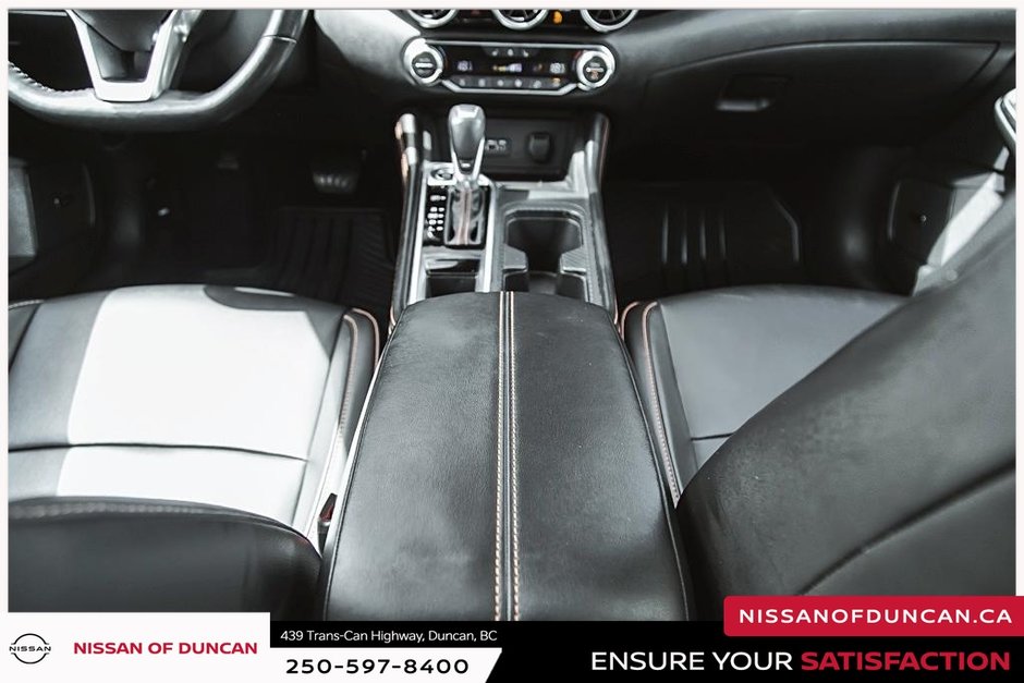 2022 Nissan Sentra SR-20