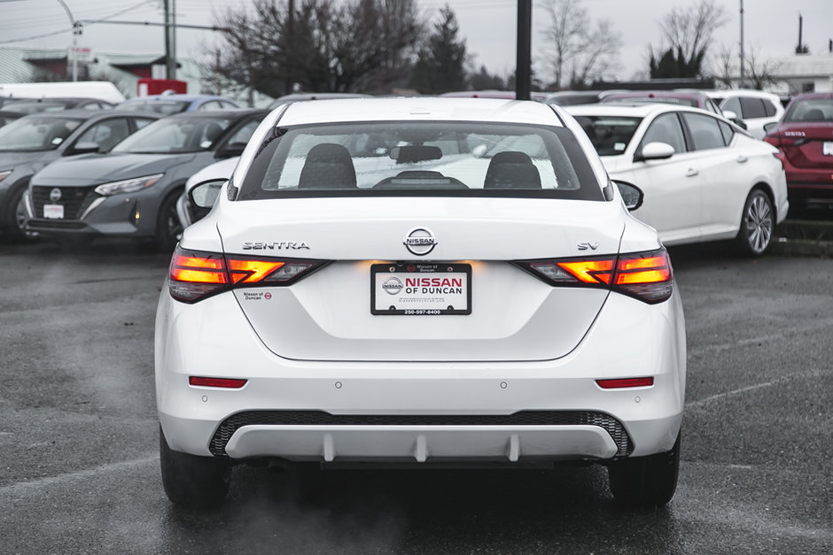 2023 Nissan Sentra SV-6