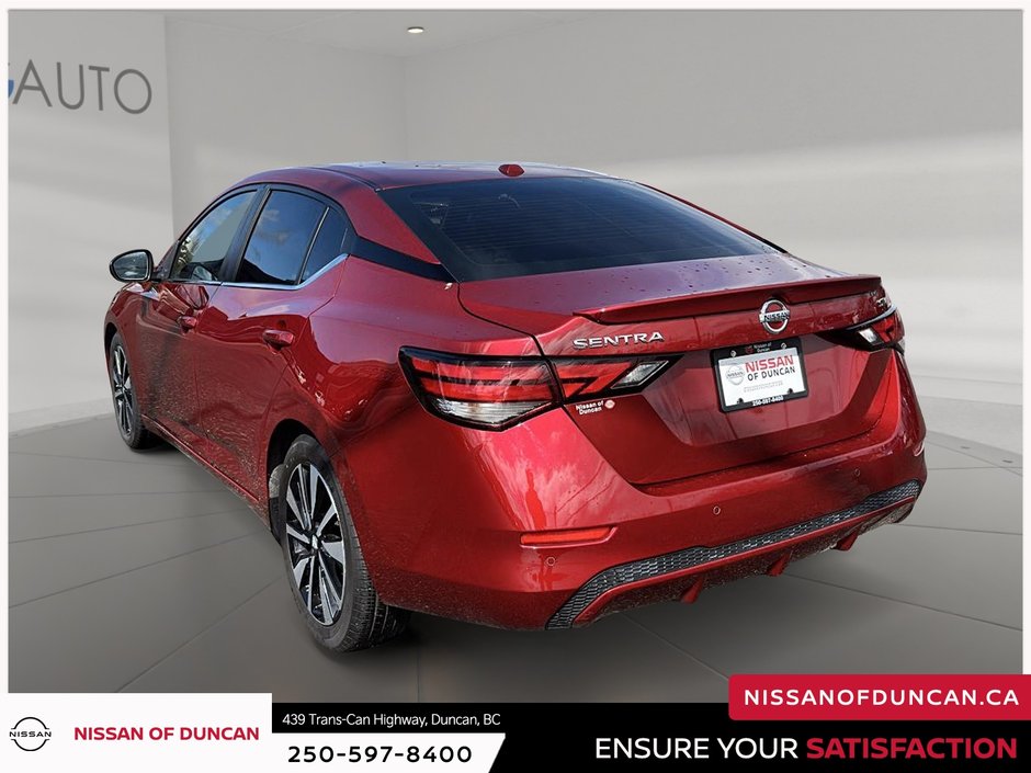 2023 Nissan Sentra SV-3