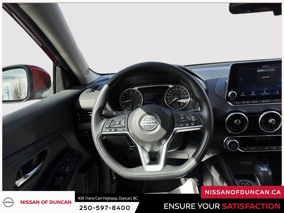 2023 Nissan Sentra SV-13