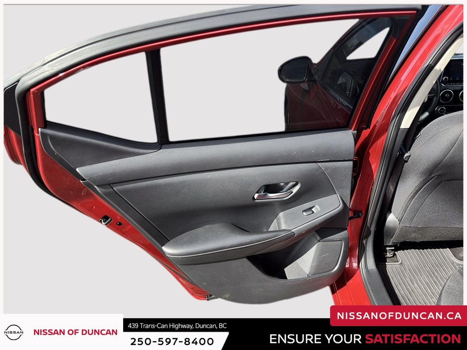 2023 Nissan Sentra SV-11