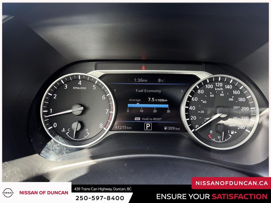 2023 Nissan Sentra SV-15