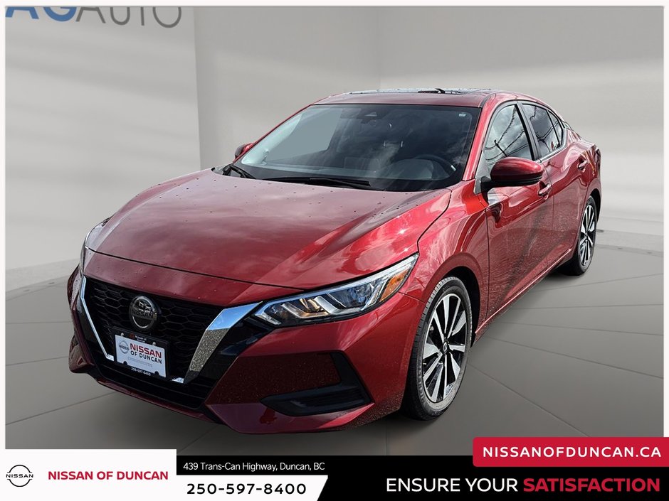 2023 Nissan Sentra SV-0