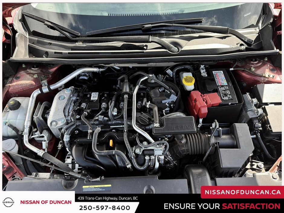 2023 Nissan Sentra SV-7