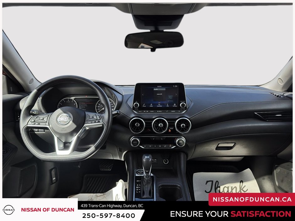 2023 Nissan Sentra SV-10