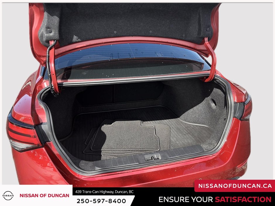 2023 Nissan Sentra SV-5