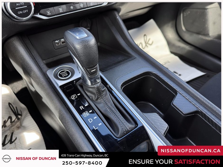 2023 Nissan Sentra SV-16