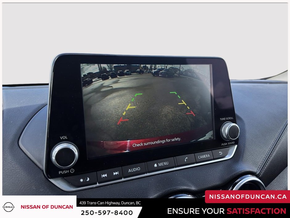 2023 Nissan Sentra SV-18