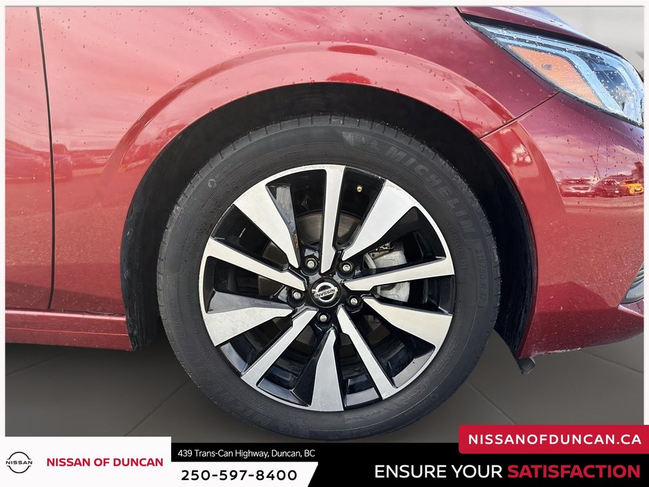 2023 Nissan Sentra SV-6