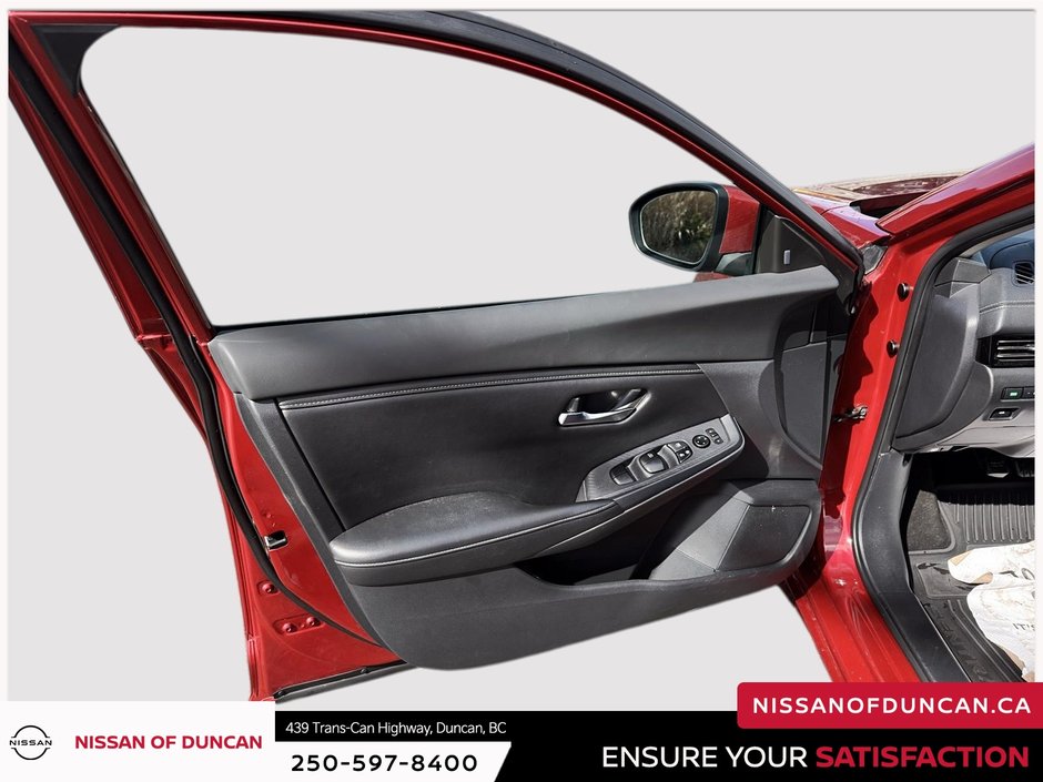 2023 Nissan Sentra SV-12