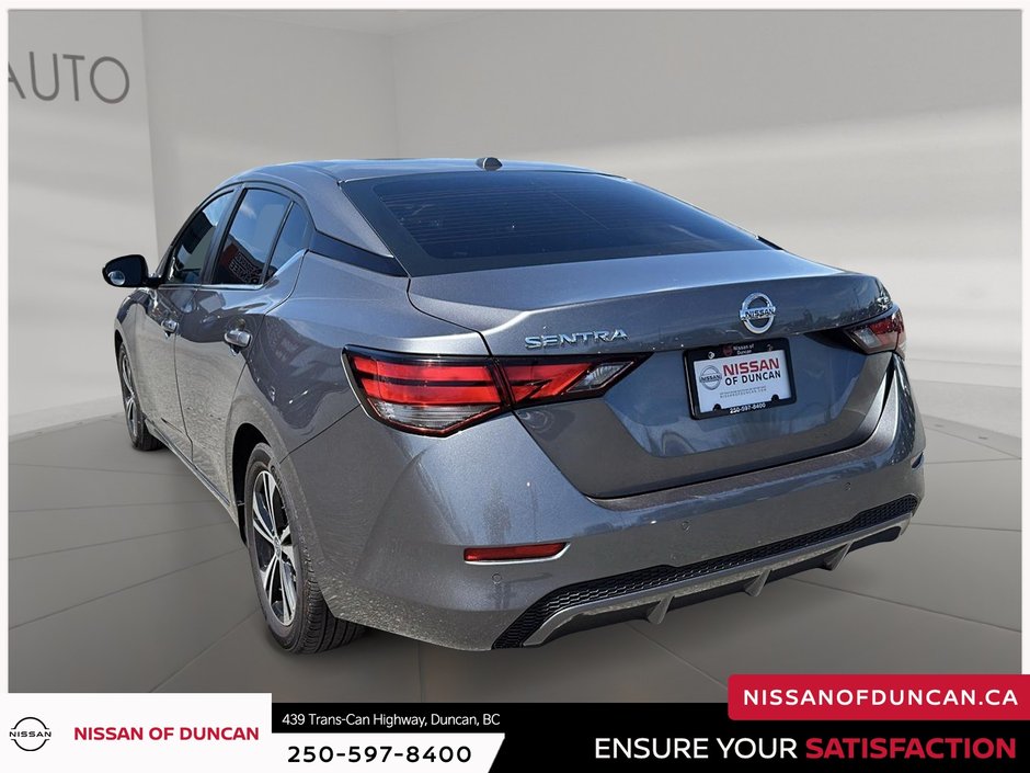 2023 Nissan Sentra SV-3