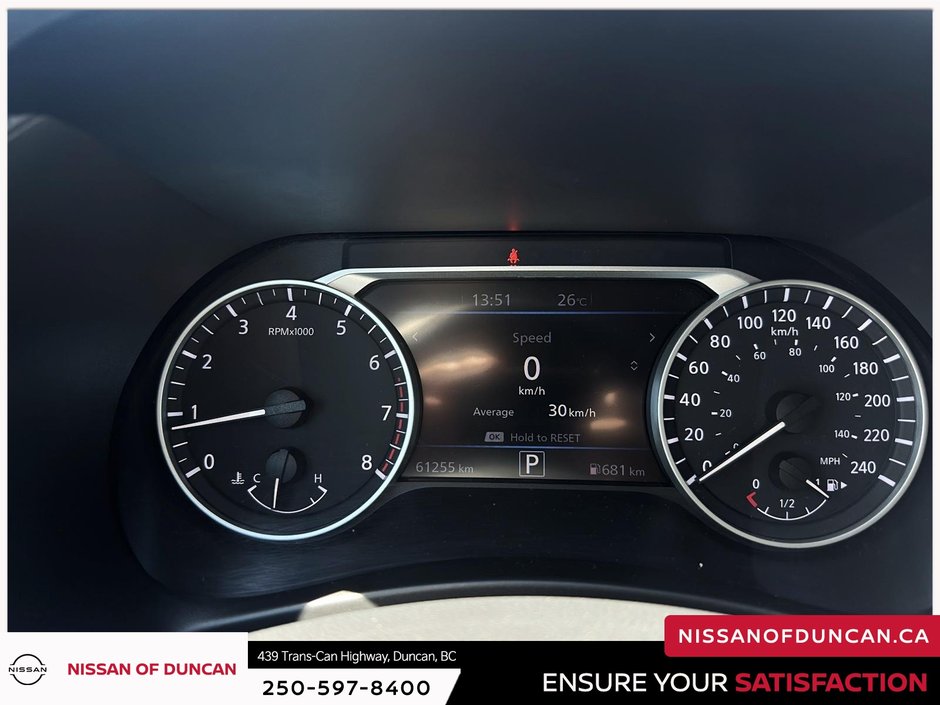 2023 Nissan Sentra SV-13