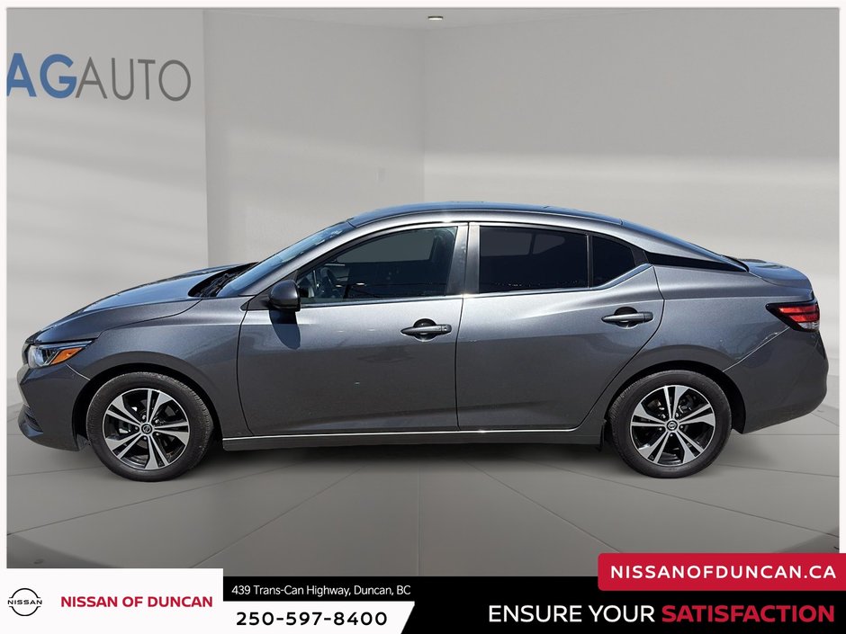 2023 Nissan Sentra SV-4