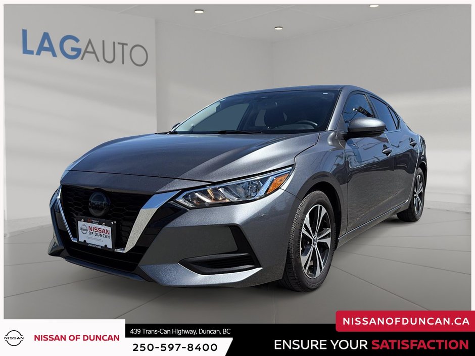 2023 Nissan Sentra SV-0