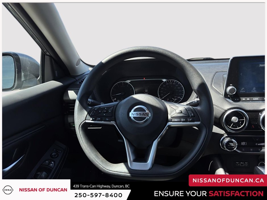 2023 Nissan Sentra SV-12