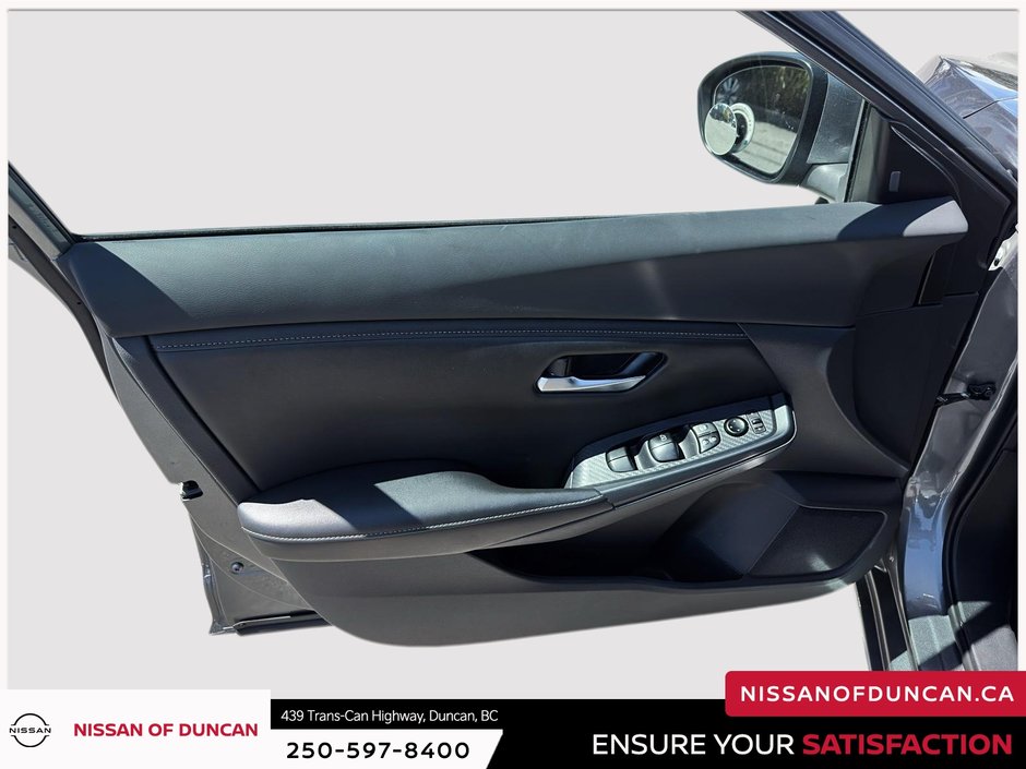 2023 Nissan Sentra SV-11
