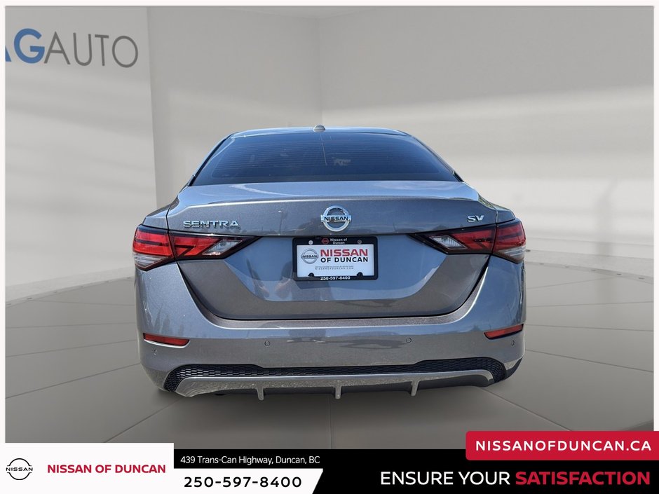 2023 Nissan Sentra SV-2