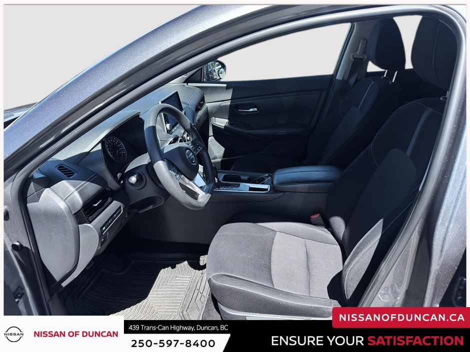 2023 Nissan Sentra SV-8