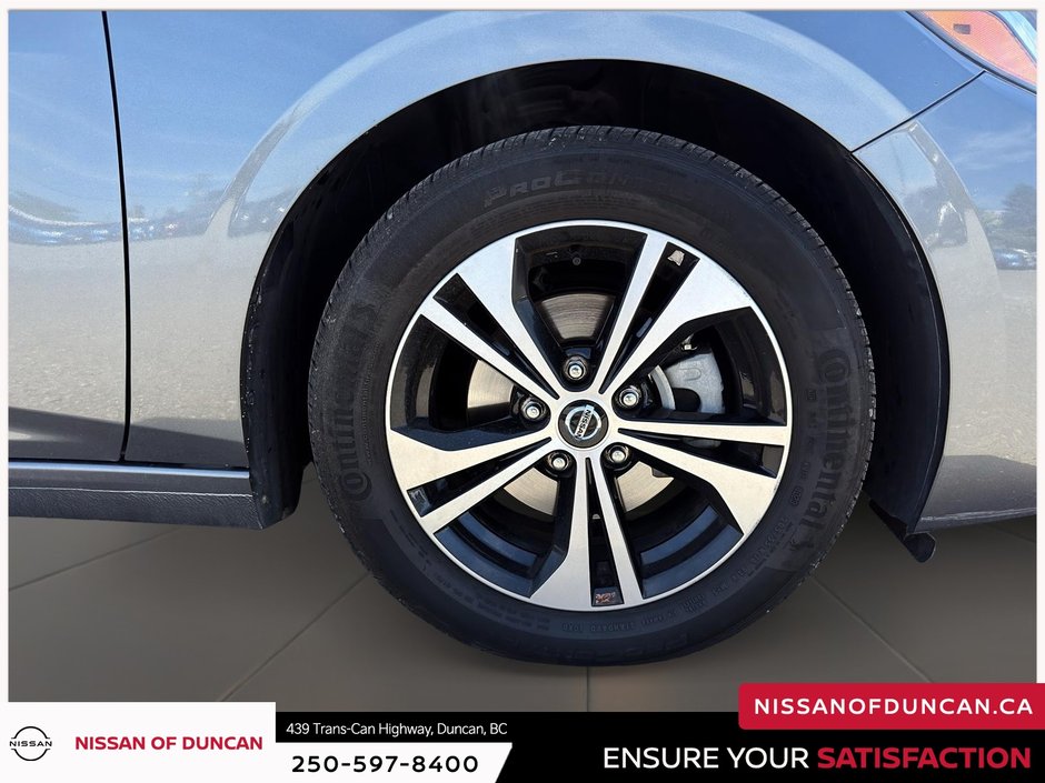2023 Nissan Sentra SV-6