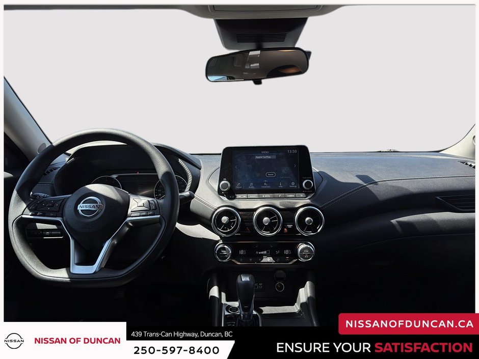 2023 Nissan Sentra SV-9
