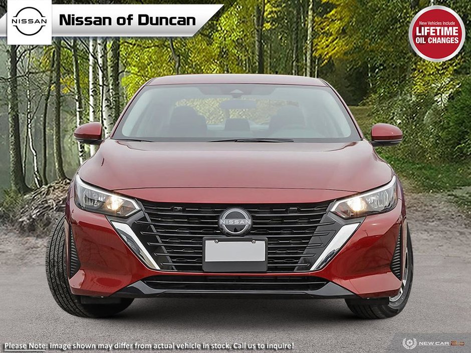 2024 Nissan Sentra SV Moonroof-1