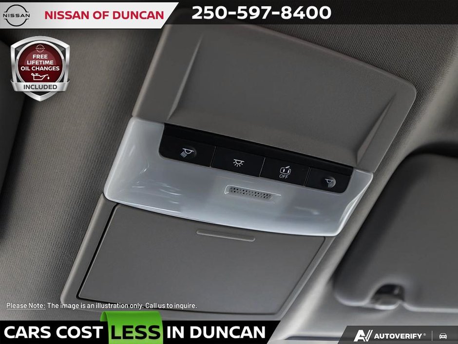 2025 Nissan Sentra SV MOONROOF-17