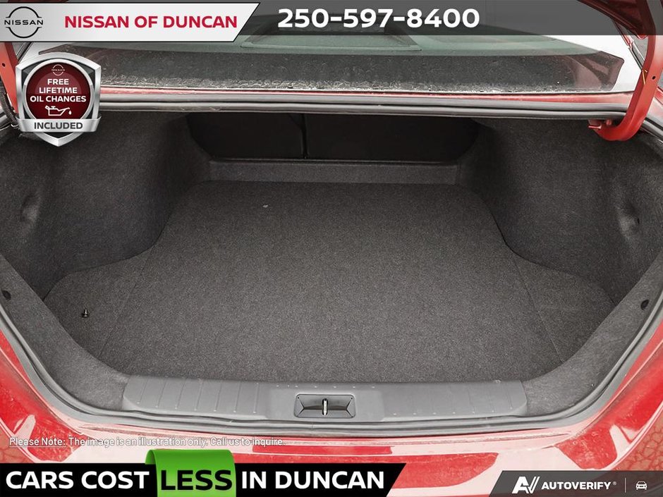 2025 Nissan Sentra SV MOONROOF-6