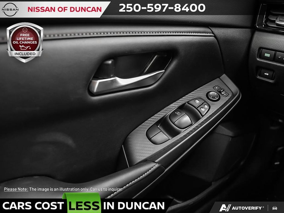 2025 Nissan Sentra SV MOONROOF-14