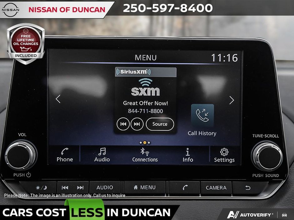 2025 Nissan Sentra SV MOONROOF-21