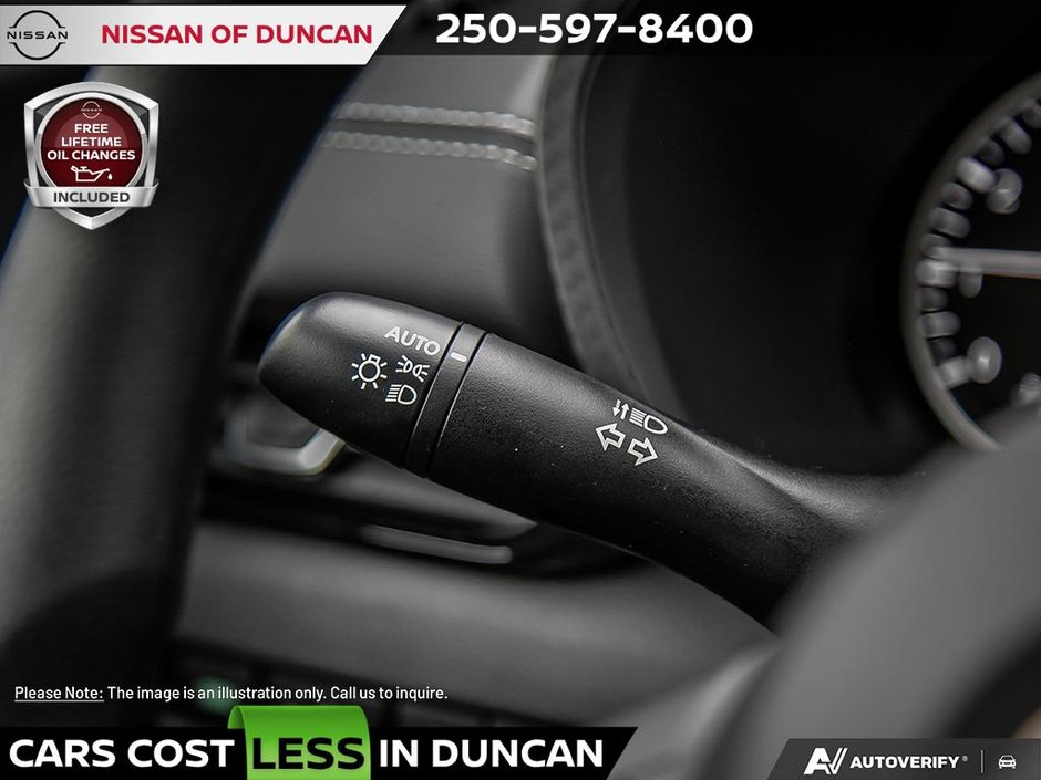 2025 Nissan Sentra SV MOONROOF-22