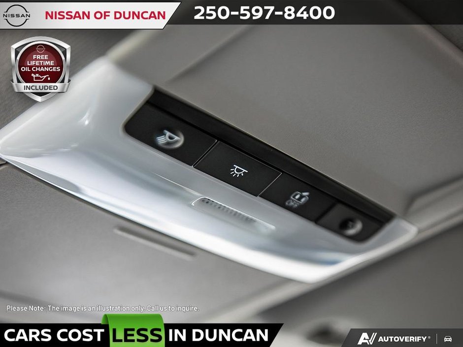 2025 Nissan Sentra SV MOONROOF-17