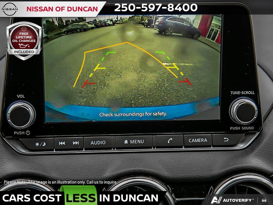 2025 Nissan Sentra SV MOONROOF-21