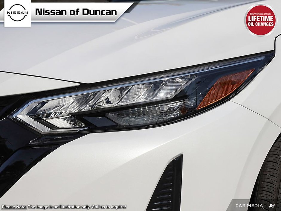 2025 Nissan Sentra SR MIDNIGHT EDITION-9