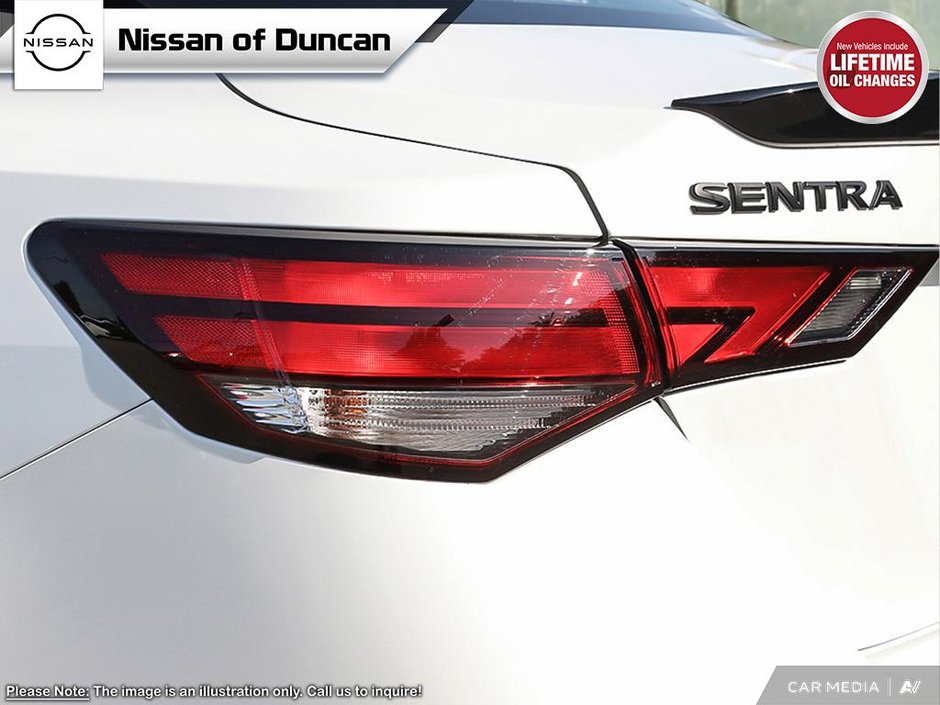 2025 Nissan Sentra SR MIDNIGHT EDITION-10