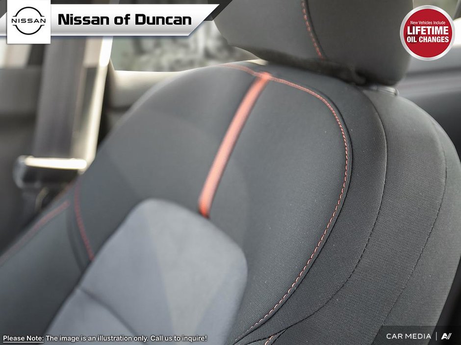 2025 Nissan Sentra SR MIDNIGHT EDITION-19