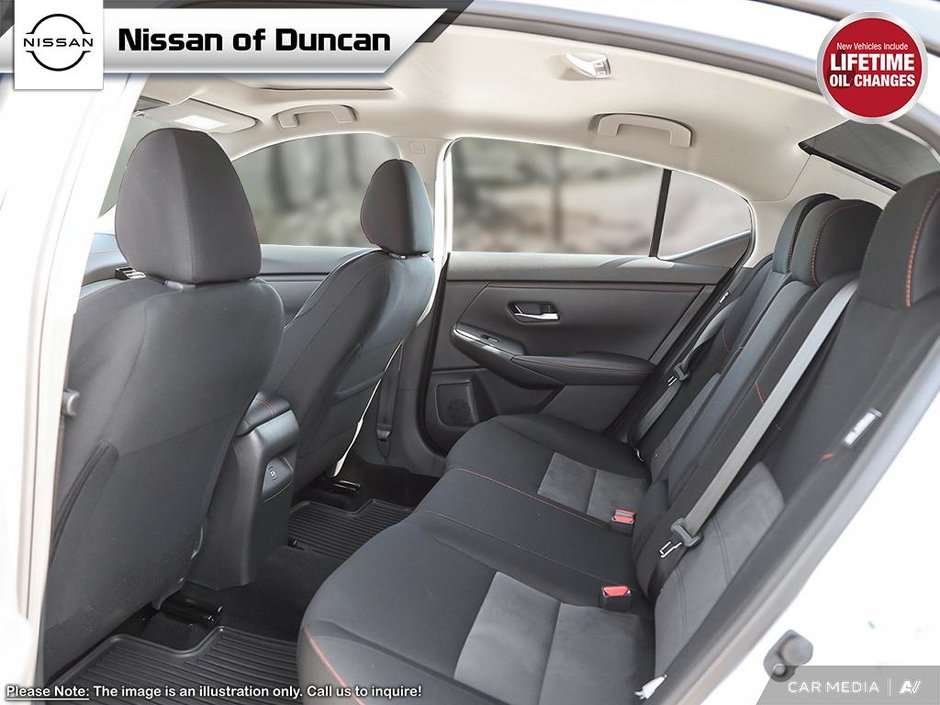 2025 Nissan Sentra SR MIDNIGHT EDITION-20