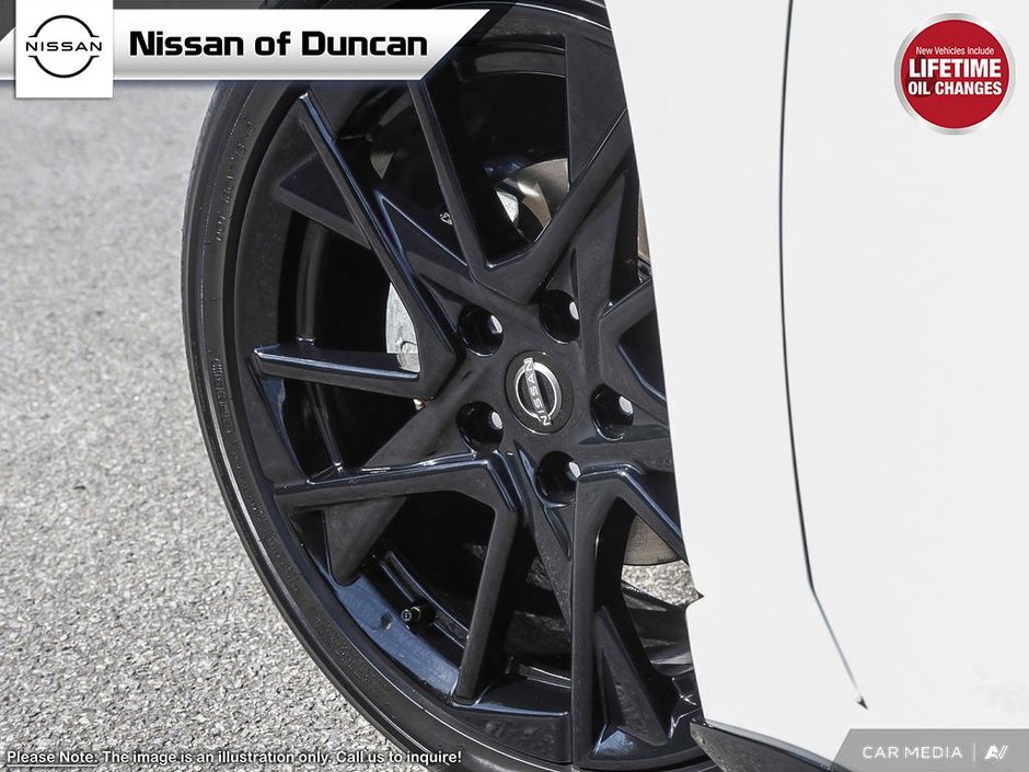 2025 Nissan Sentra SR MIDNIGHT EDITION-7