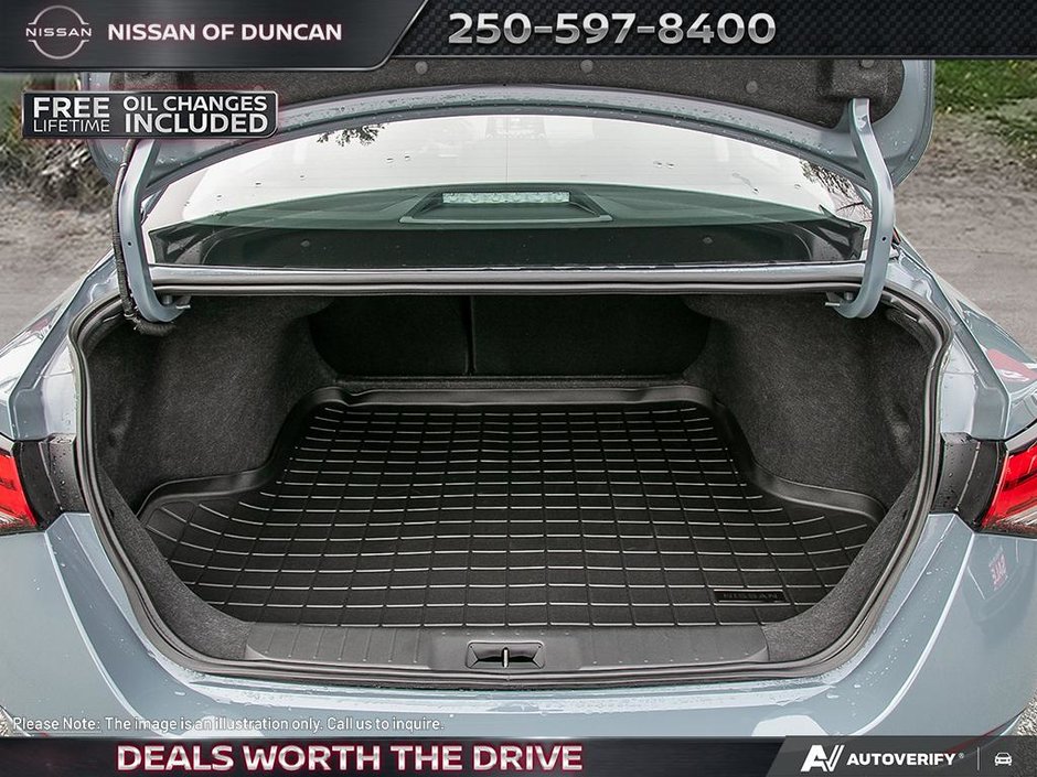 2025 Nissan Sentra SV-6