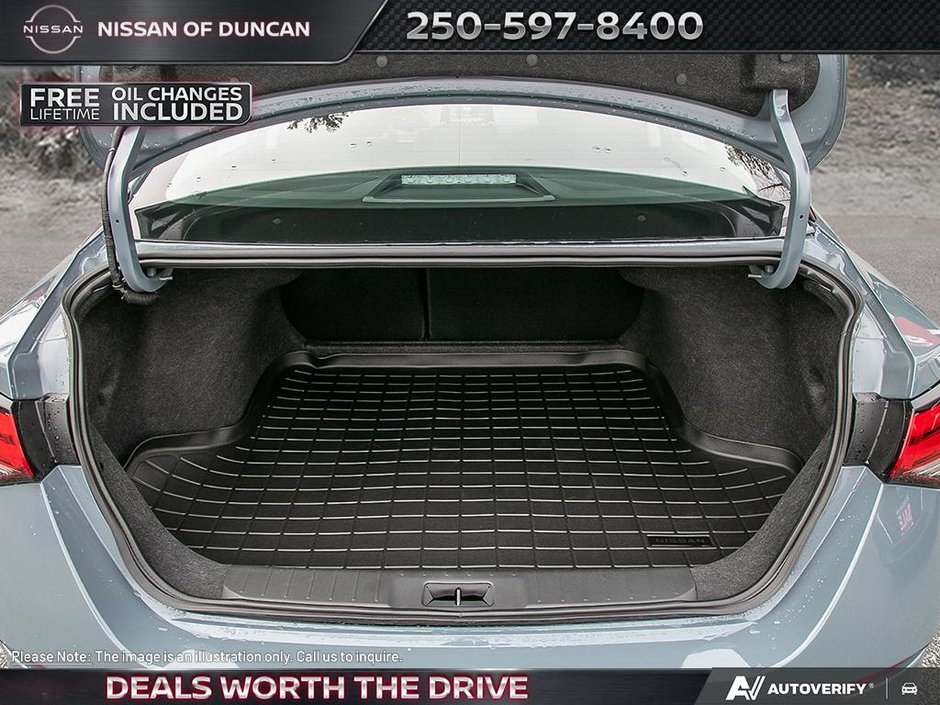 2025 Nissan Sentra SV-6